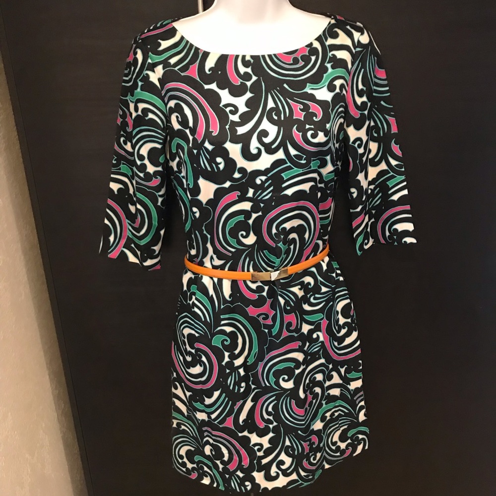 Banana Republic shift dress size 0
